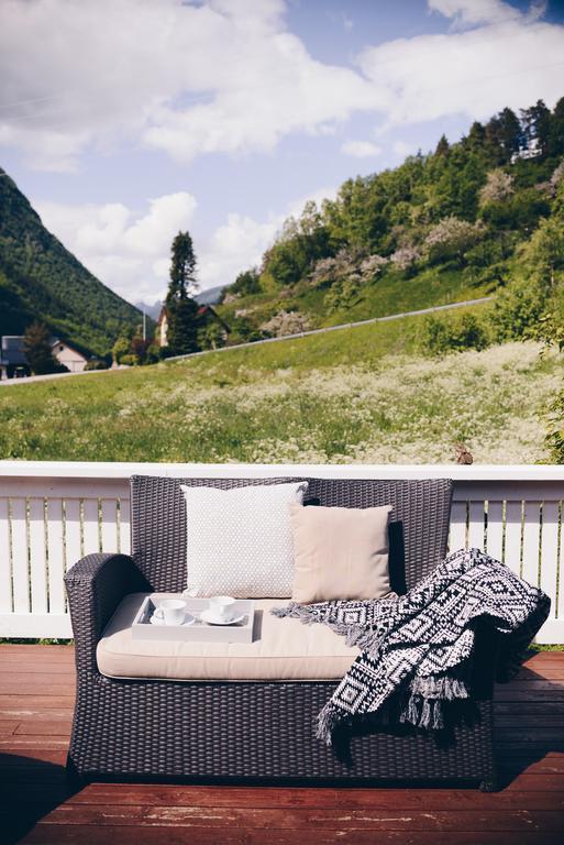 Villa Dalhus - House With Jacuzzi Norddal Exterior foto